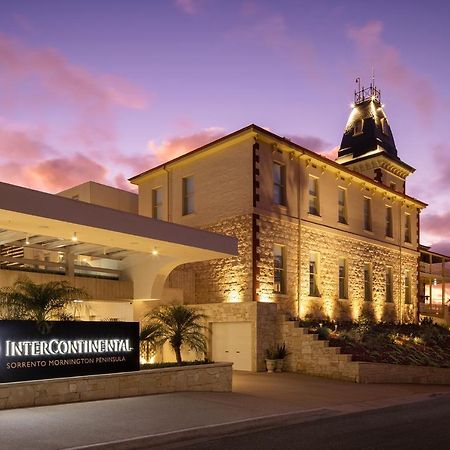 Intercontinental Sorrento Mornington Peninsula酒店 外观 照片